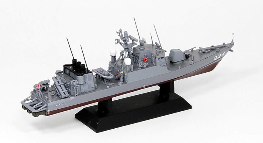 Amazon | ピットロード 1/350 JBシリーズ 海上自衛隊 ミサイル艇 PG