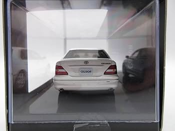 Amazon | 1/43 WiT`s ウィッツ ミニカー セルシオ 30系 後期 CELSIOR F