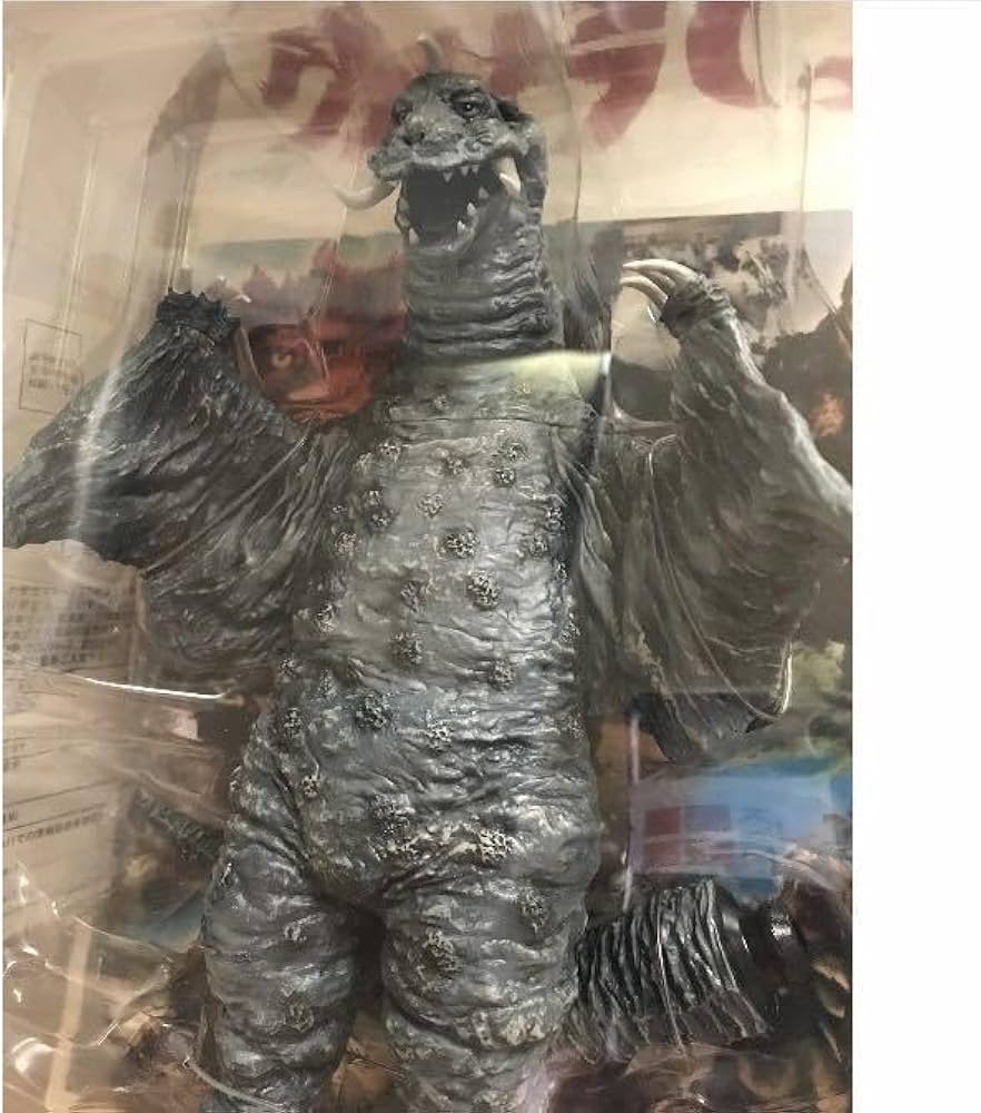 Amazon.co.jp: エクスプラス/X-PLUS 大怪獣シリーズ ウルトラQ 冷凍