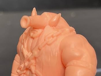 Amazon.co.jp: 消しゴム激レア 美品 キン消し 募集超人 マンモスマン