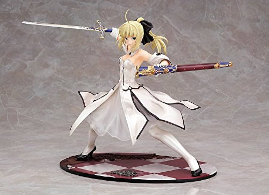 Amazon | Fate/stay night セイバー・リリィ ~勝利すべき黄金の剣