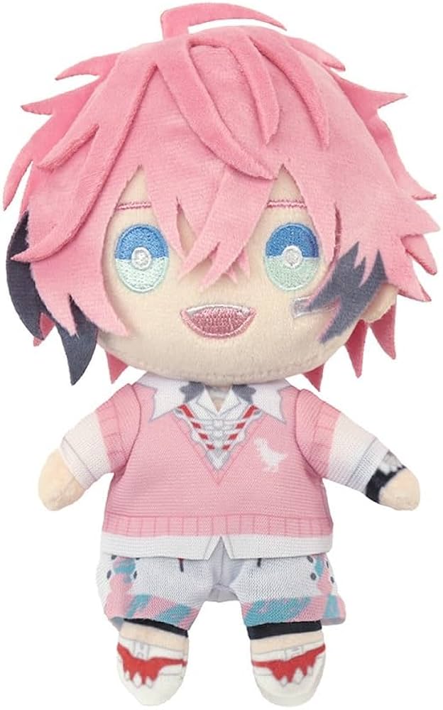 C106 ぬいぐるみ 10個セット 異世界バニー学園！ 赤木リオ でらうえあ