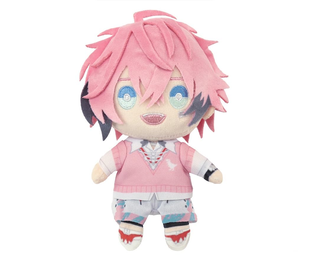 Amazon.co.jp: にじぬい 公式グッズ ぬいぐるみ 6th Anniversary Goods