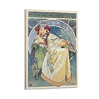 Amazon.co.jp: Alphonse Muchaアルフォンス・ミュシャ画家の作品