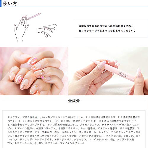 Amazon | DDS MATRIX itec 【ネイルエキス2.5ml】 アイテック NAIL 爪