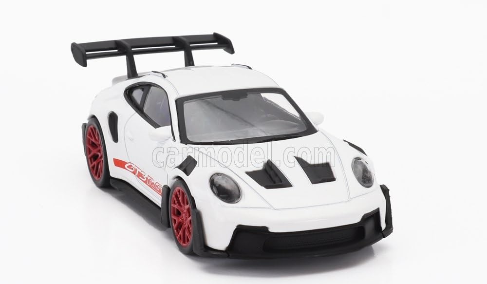 Amazon | ノレブ ポルシェ ミニカー 1/43 911 992 GT3 RS COUPE 2022