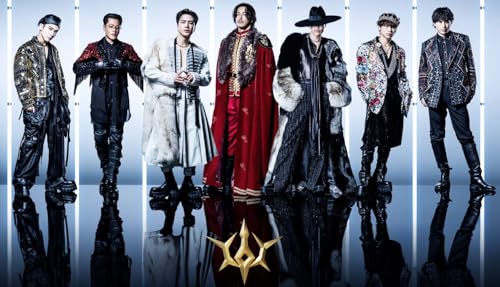 三代目 J SOUL BROTHERS from EXILE TRIBE ＠ ベルーナドーム (埼玉県