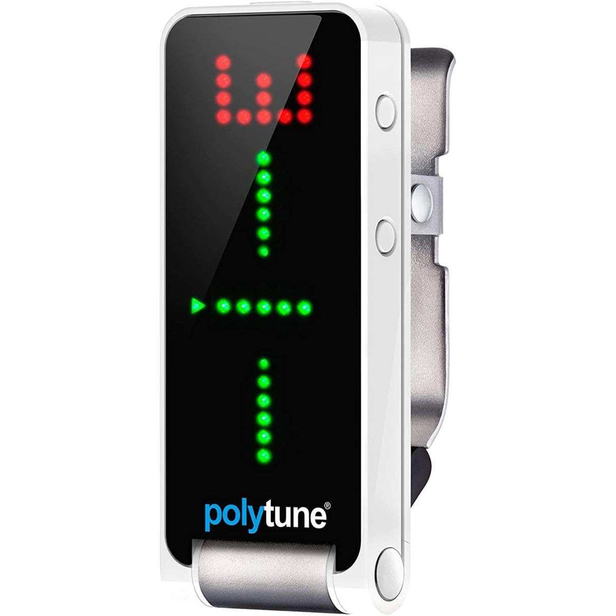 Amazon.com: TC Electronic POLYTUNE CLIP Clip-On Tuner with