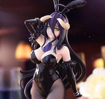 Amazon.com: Thunder Tech Overlord - BiCute Bunnies - Albedo Black