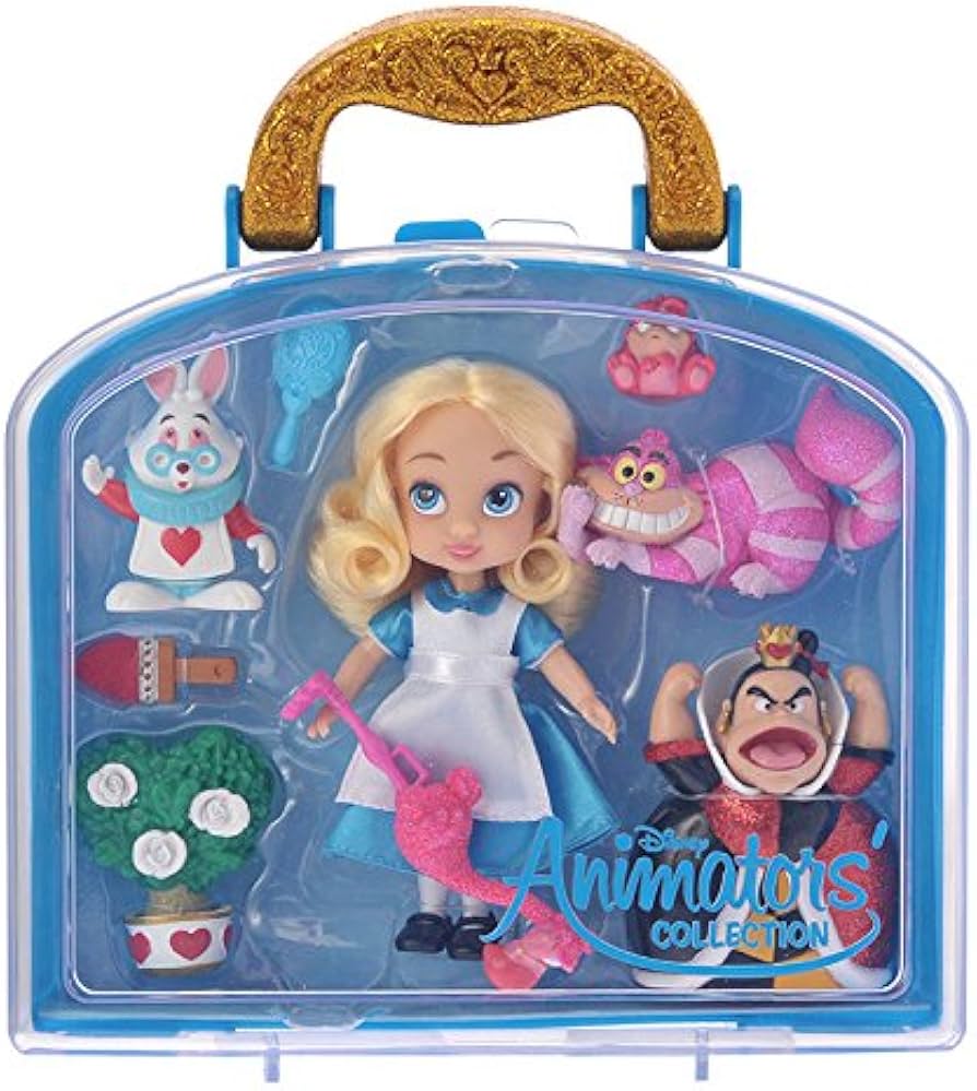 Amazon.co.jp: ディズニー アニメーター コレクションドール ミニ