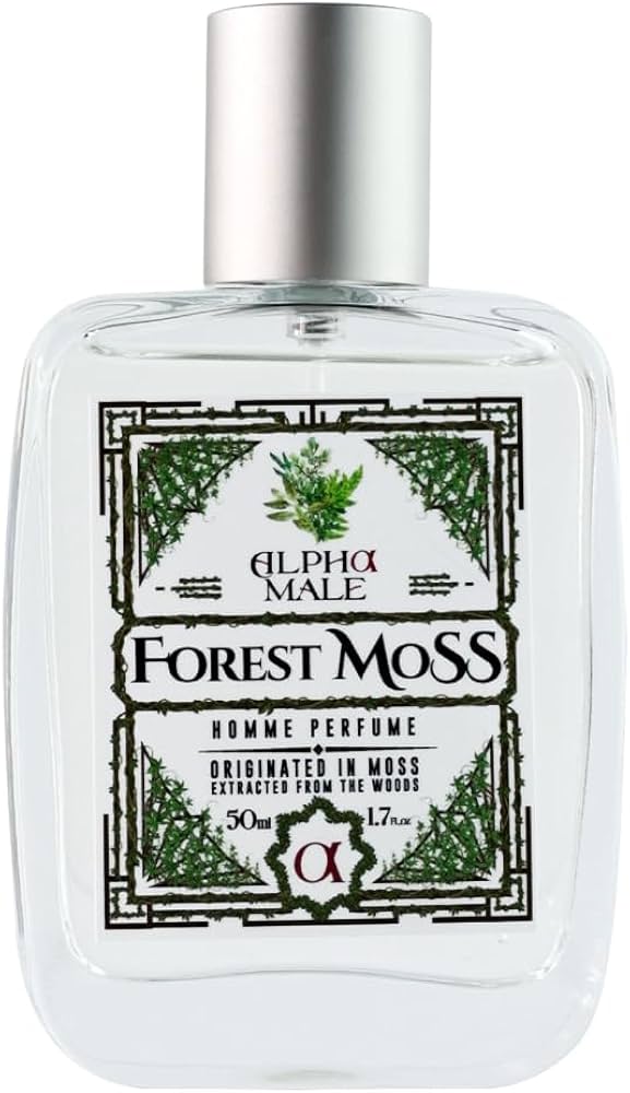 Amazon | [公式] ALPHAMOOD アルファメイル オム パフューム