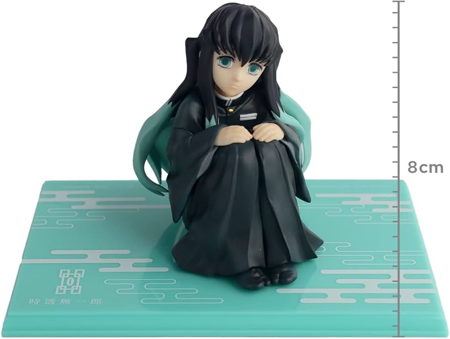 Amazon | G.E.M.シリーズ 鬼滅の刃 てのひら時透さん 約80mm PVC製