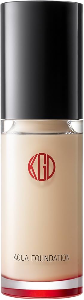 Amazon.com: Koh Gen Do Maifanshi Aqua Foundation 012 - 30 ml , 1