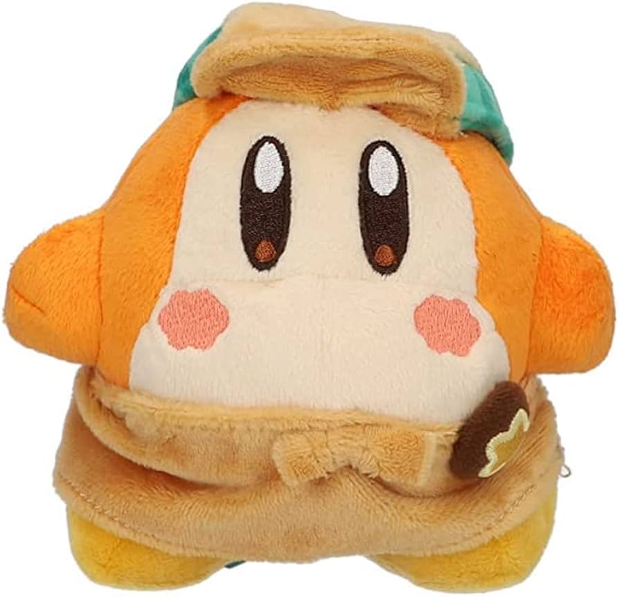 Amazon.co.jp: 【カービィカフェ】星のカービィ ぬいぐるみワドルディ