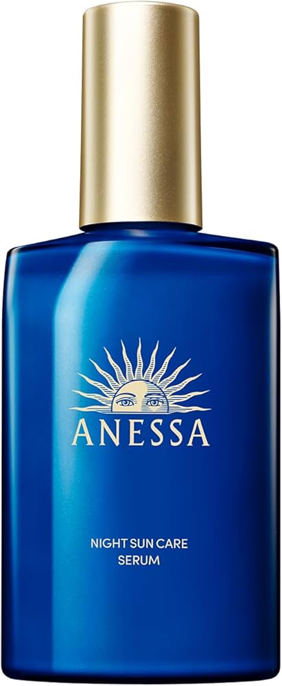 Amazon.co.jp: アネッサ(ANESSA) ナイトサンケア美容液【医薬部外品