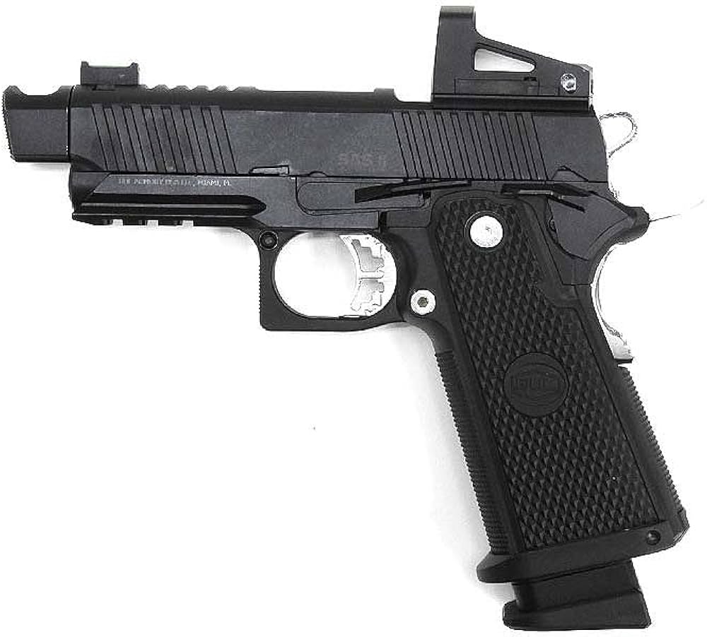 Amazon.co.jp: [東京マルイ/オルガエアソフト] BUL SAS II ULTRALIGHT