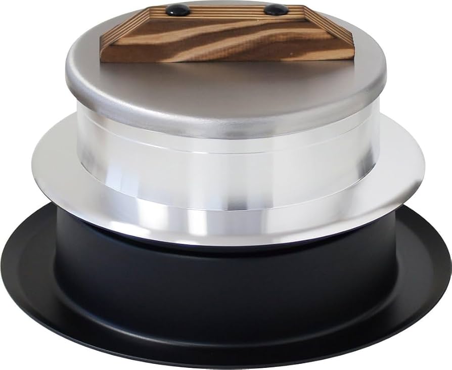 Amazon｜ウルシヤマ金属工業 ごはん釜 3合炊き 昔ながらの「かまど炊き