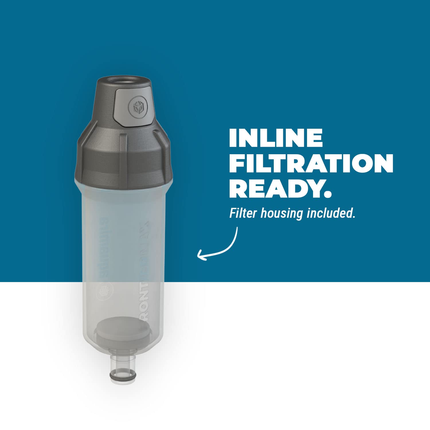 Amazon.co.jp: Aquamira Guardian Tactical ハイドレーションパック