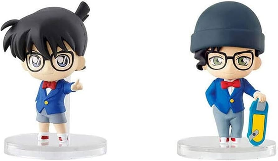 Amazon.co.jp: 名探偵コナン コナン隊 [全4種セット(フルコンプ