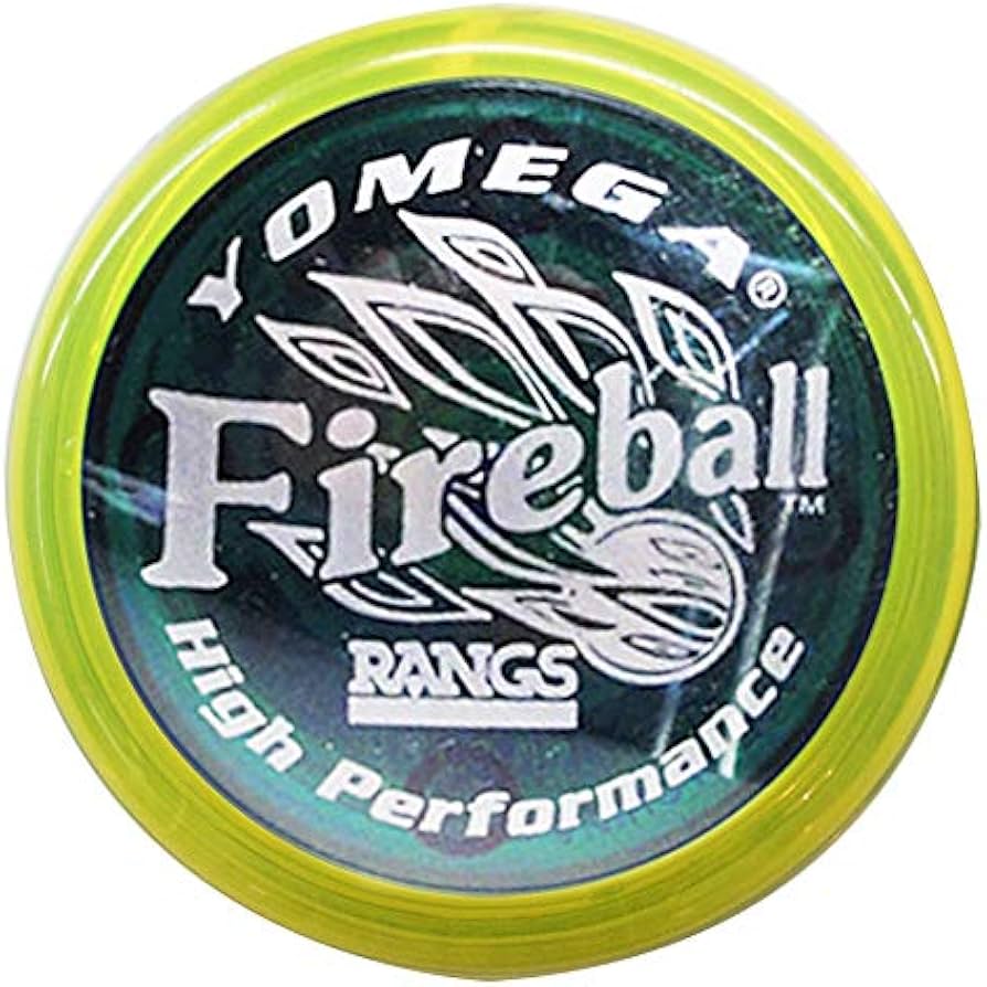 Amazon | ラングスジャパン(RANGS) ヨーヨー ヨメガ ファイヤーボール