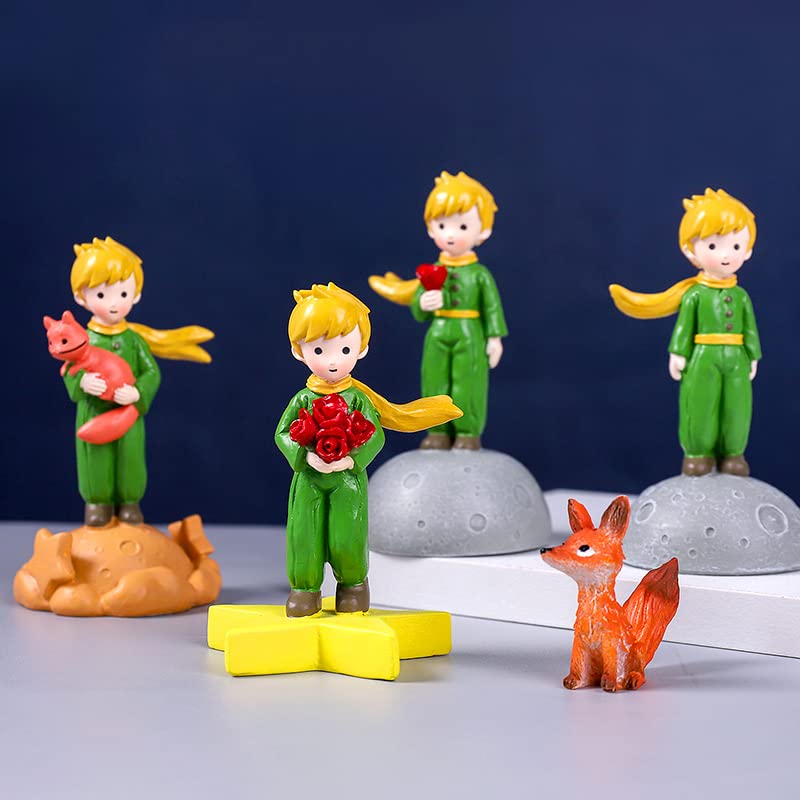 Amazon.co.jp: 星の王子さま Le Petit Prince 置物・オブジェ