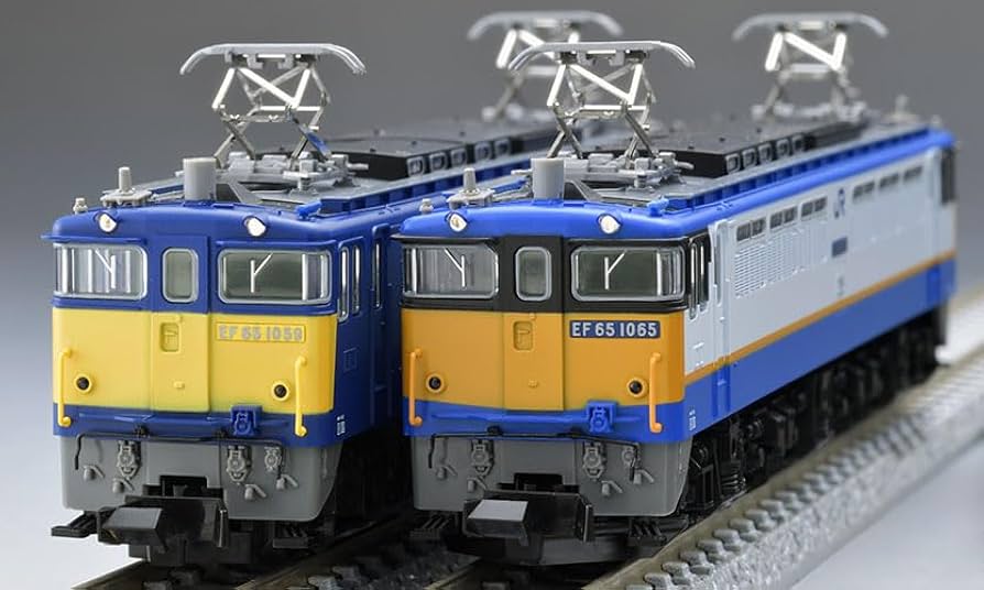 Amazon | トミーテック TOMIX Nゲージ 特別企画品 JR EF65形 貨物