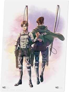 Amazon.co.jp: 一番くじ 進撃.の巨人 ~ 地鳴らし~ E賞 アクリルボード