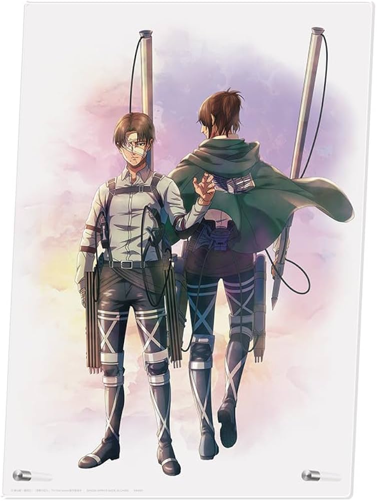Amazon.co.jp: 一番くじ 進撃.の巨人 ~ 地鳴らし~ E賞 アクリルボード