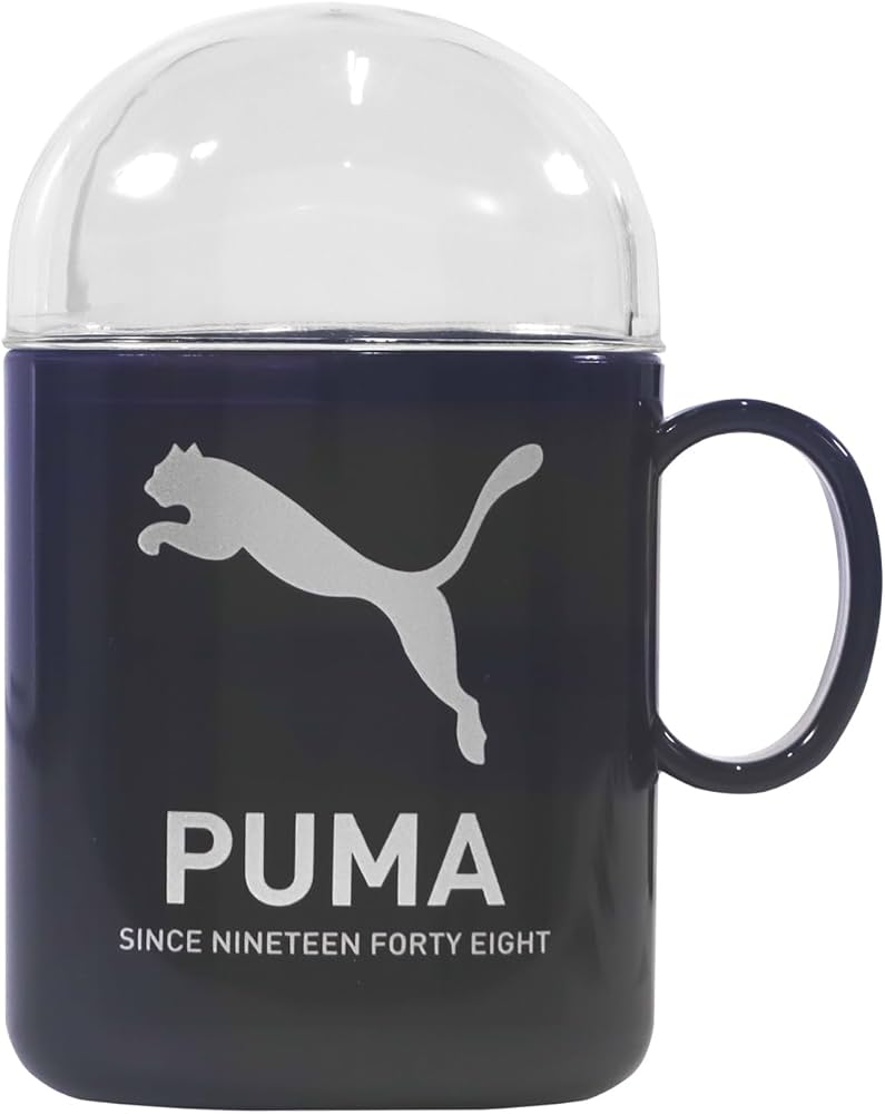Amazon.co.jp: クツワ PUMA 歯ブラシ ケースがコップになる携帯
