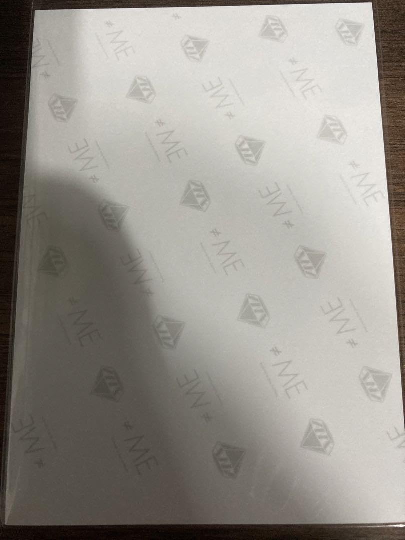 Amazon.co.jp: 尾木波菜 直筆サイン入り 生写真 ノットイコールミー