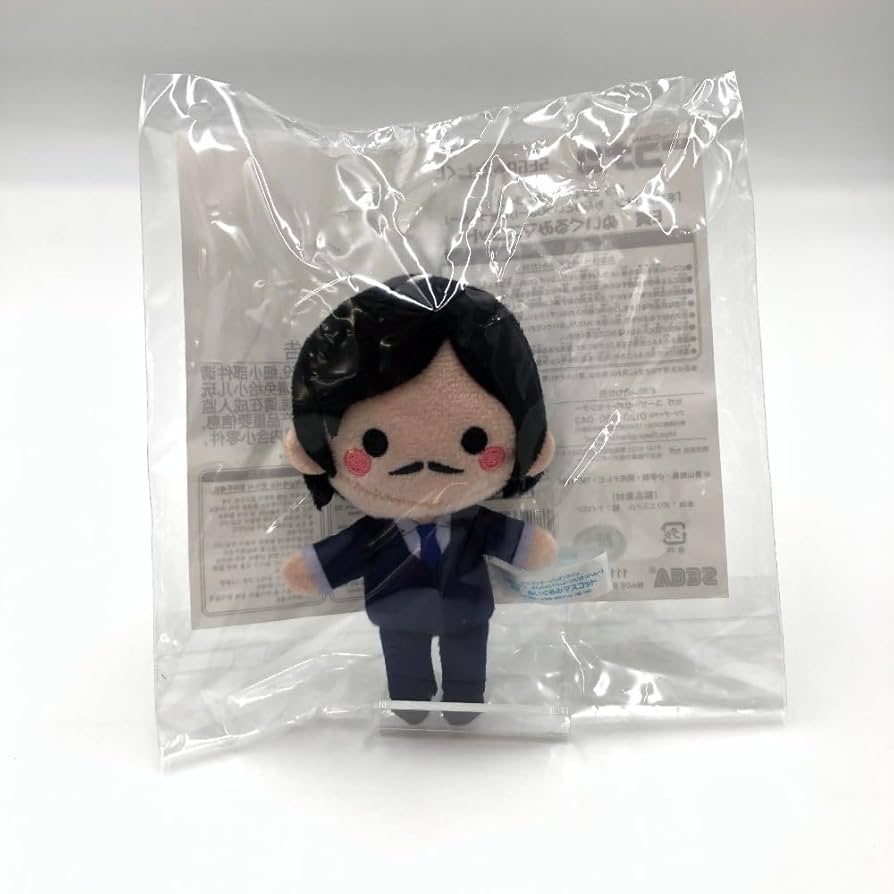 Amazon.co.jp: 諸伏景光 ぬいぐるみマスコット セガ ラッキーくじ