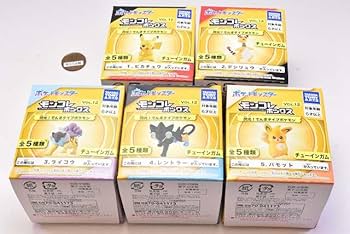 Amazon | ポケットモンスター モンコレボックス Vol.12 閃光！でんき