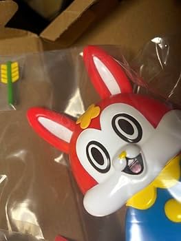 Amazon.co.jp: ソフビ あのうさぎ 二期カラー anousagi 2期 すがはら