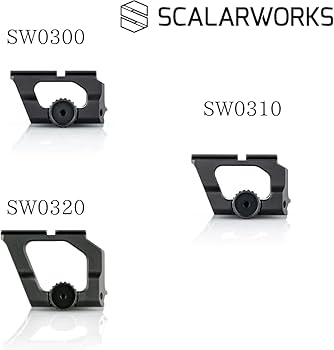 Amazon | Scalarworks スカラーワークス LEAP 03 Aimpoint ACRO
