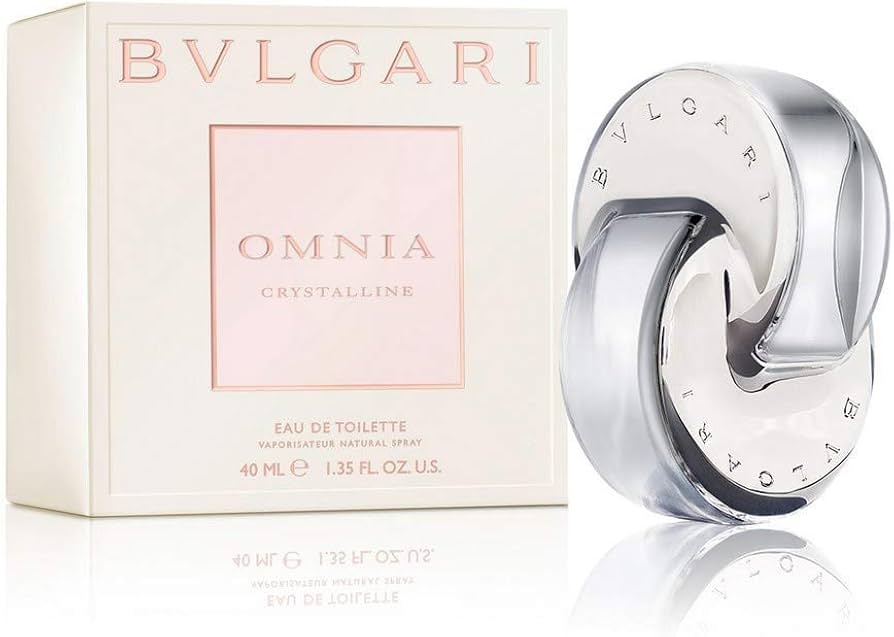 Amazon.co.jp: BVLGARI OMNIA CRYSTALLINE EDP 40ml SP [Parallel