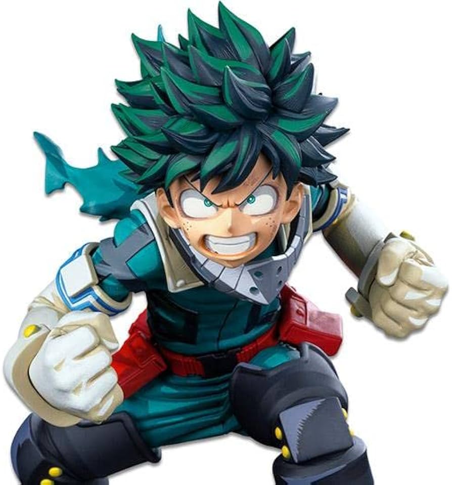 Amazon | バンプレスト 僕のヒーローアカデミア 緑谷出久 SMSP 二次元