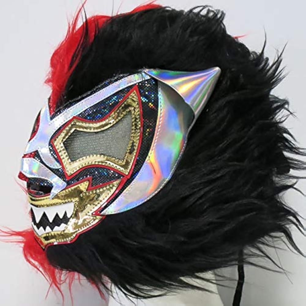 Amazon.co.jp: [Maskedmania] 【プロレスマスク】ロス・インゴベルナ