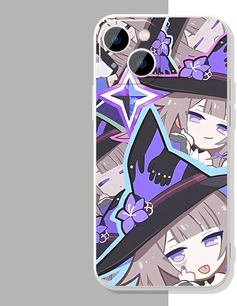 Amazon.co.jp: マダムヘルタ スマホケース iPhone16ケース 崩壊スター