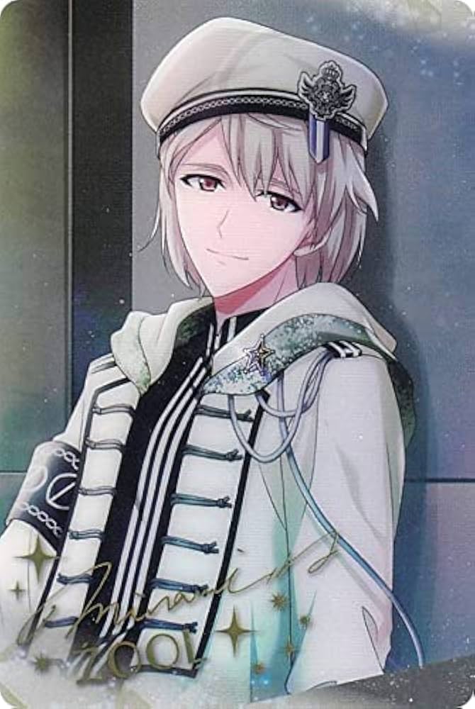 Amazon.co.jp: 【15-15 棗巳波 (記念日2020) 】 アイドリッシュセブン