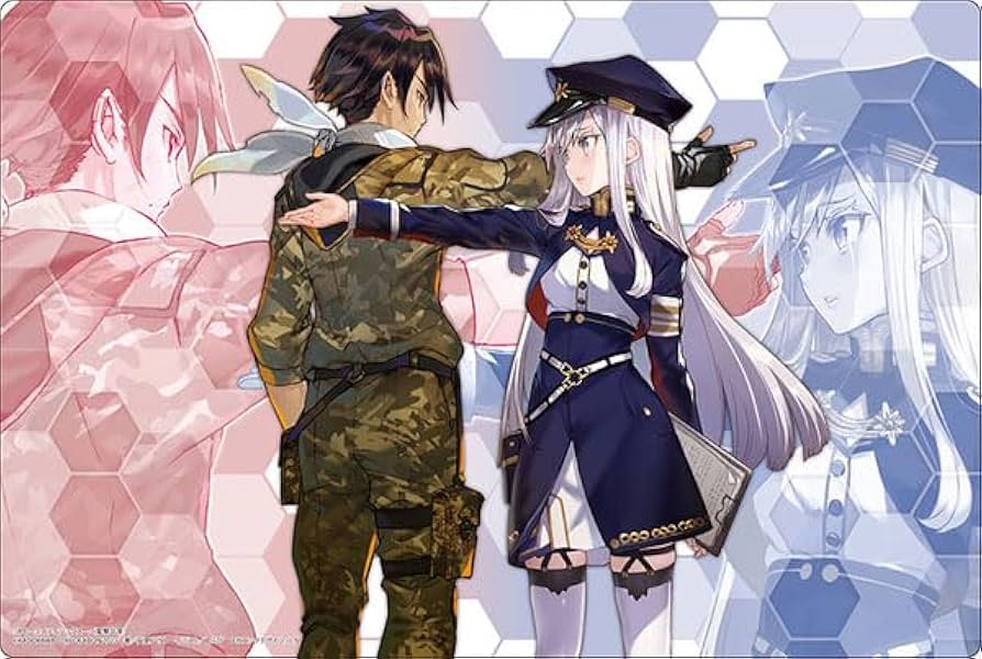 Amazon | ラバーマット V2 Vol.1097 電撃文庫 86―エイティシックス