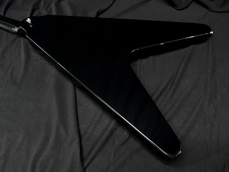 Amazon | SCHECTER OL-FV BLK シェクター フライングV タイプ エレキ