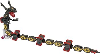 Amazon.co.jp: カワダ(Kawada)ナノブロック ポケットモンスター 黒い