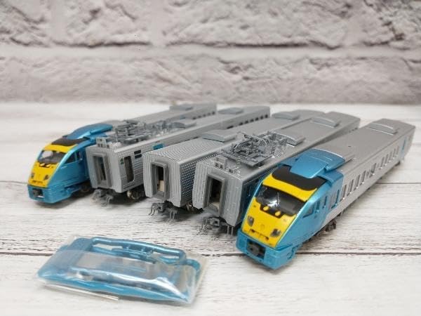 Amazon | Nゲージ KATO 10-485 883系特急電車 ソニック883 (イエロー