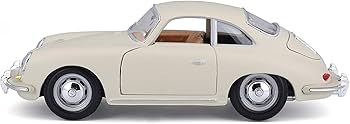 Amazon | Bburago（ブラーゴ） 1/24 ポルシェ 356B クーペ 1961