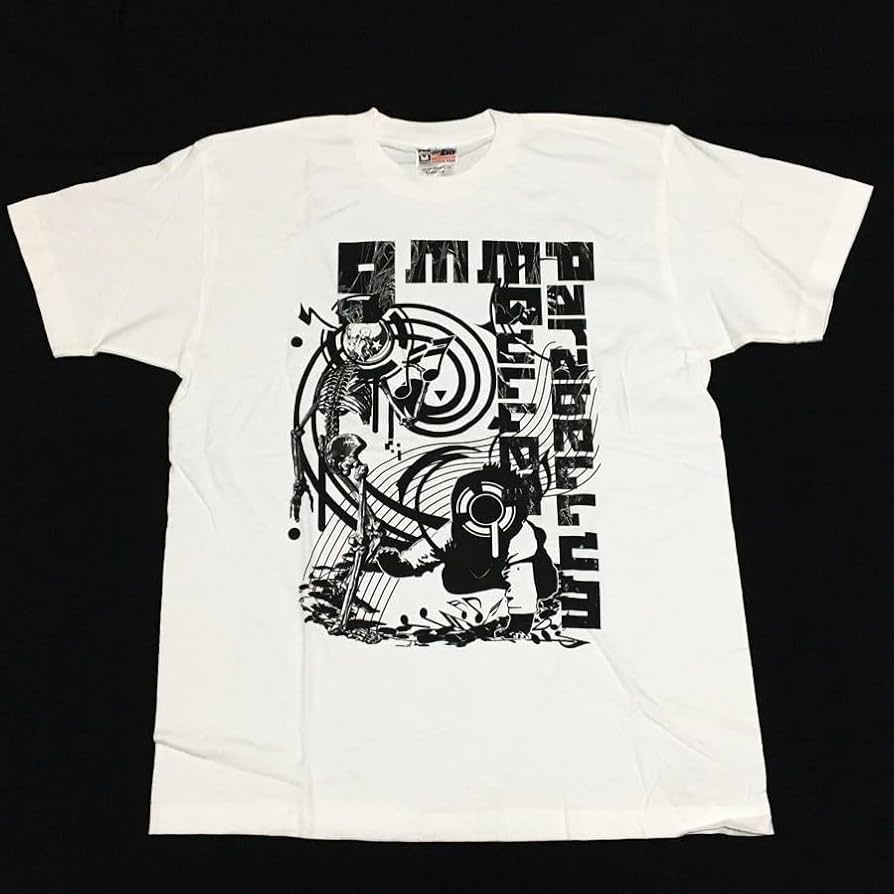 Amazon.co.jp: bbi/Tシャツ / 9mm Parabellum Bullet キューミリ
