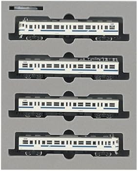 Amazon | KATO Nゲージ 415系 100番台 新色 基本 4両セット 10-437