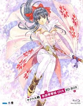 Amazon.co.jp: サクラ大戦 帝国華撃団OVA BD-BOX [Blu-ray] : 横山智佐
