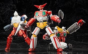 Amazon | ゲッターロボ ダイナミックチェンジR ゲッターロボ ノン