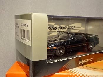 Amazon.co.jp: 絶版 限定モデル スープラ3.0GT ターボA 70系 黒 1988