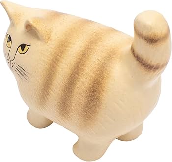 Amazon.co.jp: リサ ラーソン LISA LARSON 置物 キャット モア ネコ